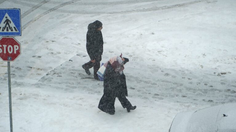 temperaturi scazute la sibiu se prognozeaza zapada la inceputul saptamanii