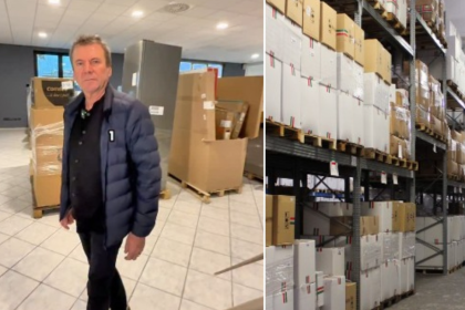 A castigat milioane de euro din colete neopenite afacerea atipica a unui italian