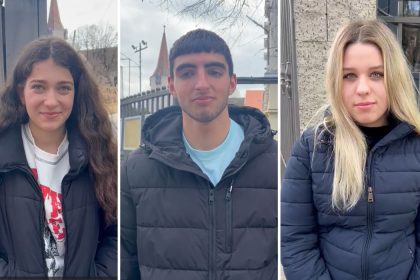 A fost mai simplu la matematica si istorie la Simularea Bacalaureatului spun elevii de la Goga video