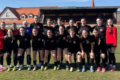 A reinceput liga feminina de fotbal liga 2 victorie importanta pentru fc hermannstadt