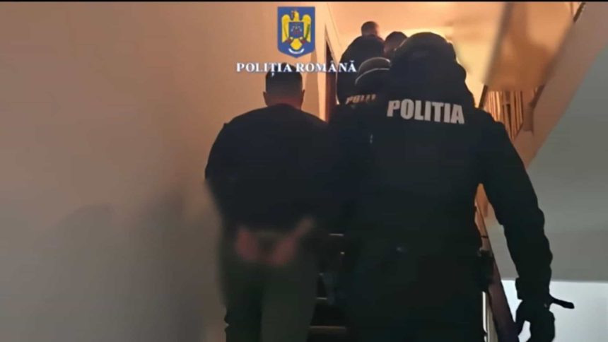 A uitat borseta cu buletinul si a ajuns dupa gratii Povestea tanarului care a esuat in timpul unui jaff