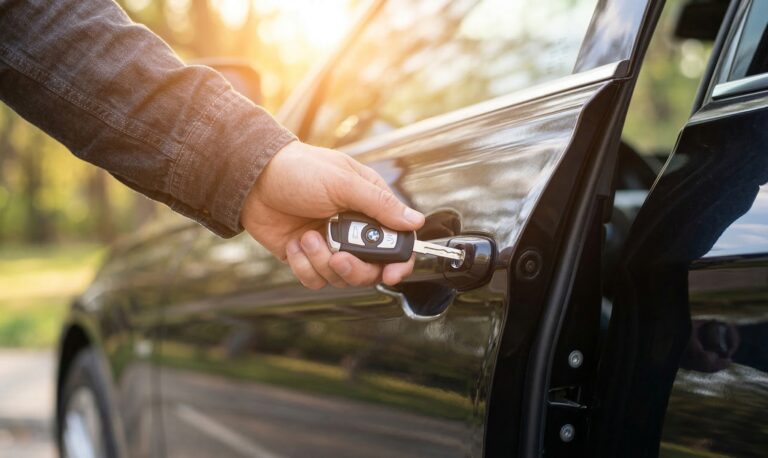 A vndut un BMW i l a furat din nou dupa cteva zile houl scpa de nchisoare deoarece fapta s a prescris