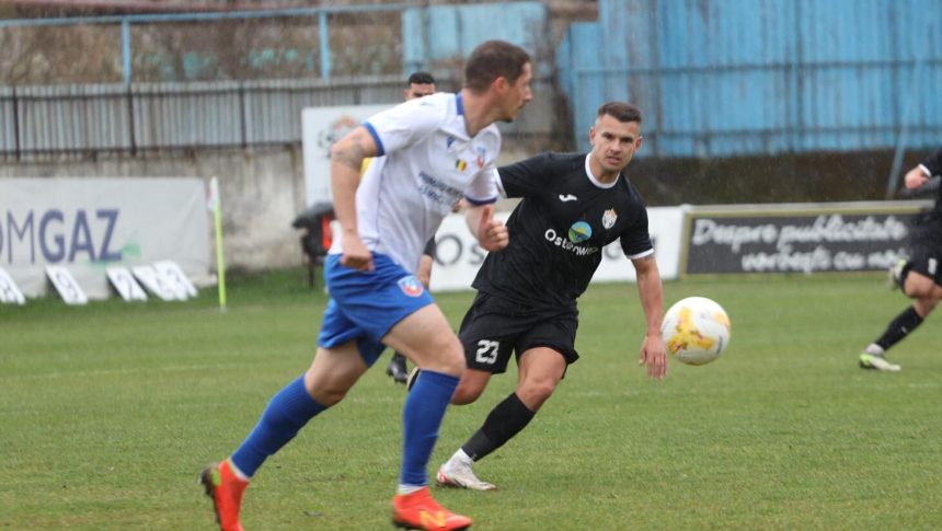ACS Medias nu reuseste sa ajunga in play off Echipa sibiana a avut o prestatie dezamagitoare in partida cu Valcea