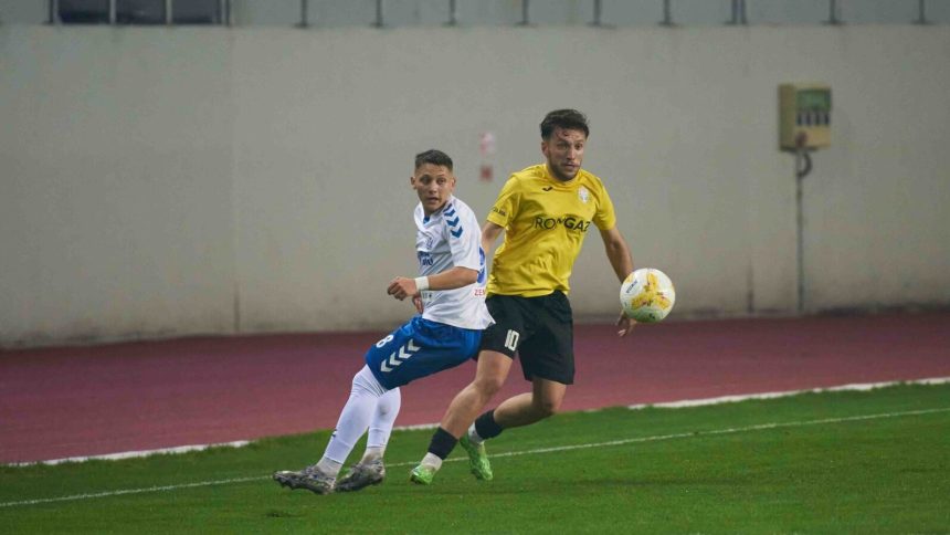 ACS Medias tot mai aproape de play off A invins si la Daesti