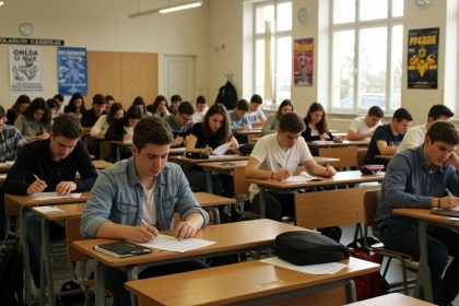 Absente multe la prima proba a Simularii Nationale din Sibiu avem cifrerle oficiale de la ISJ