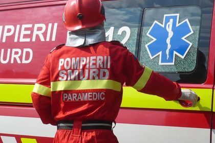 Accident fatal pe autostrada A1 langa Sibiu