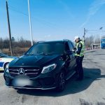 Actiune a RELEU pe DN1 la Sibiu peste 150 de amenzi date foto