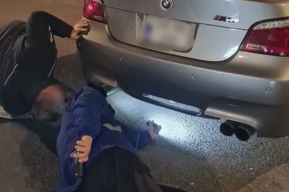 Actiune rapida a politistilor din Sibiu zeci de amenzi aplicate intr o singura seara foto video