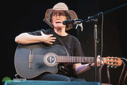 Ada Milea se intoarce la Sibiu cu un concert neobisnuit alaturi de Bobo