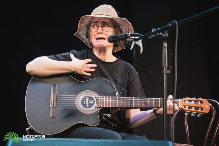 Ada Milea se intoarce la Sibiu cu un concert neobisnuit alaturi de Bobo