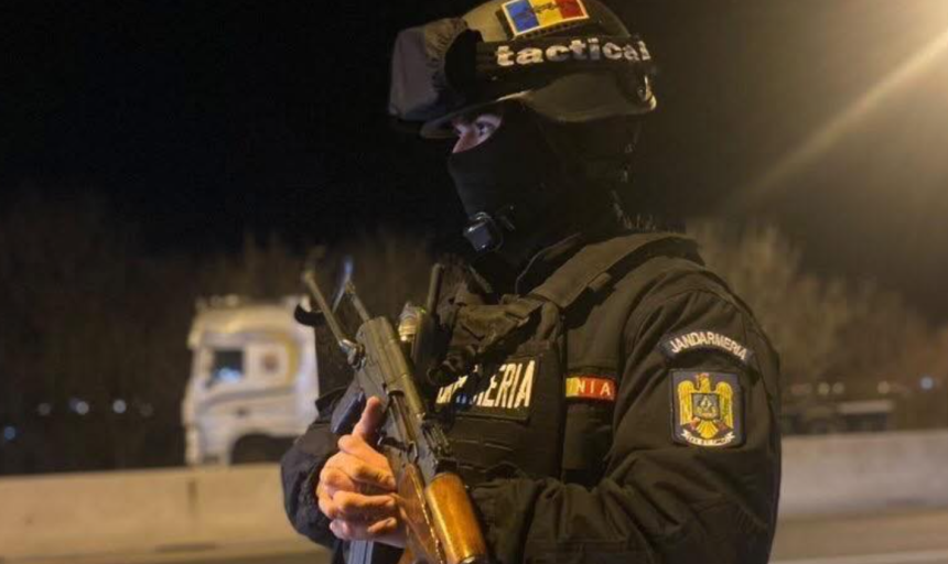 Agresor arestat la Blajel victima este o tanara de 18 ani