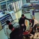 Agresorii din benzinaria de la Sibiu au evitat inchisoarea instanta le a impus totusi o sanctiune