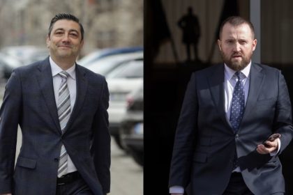 Alex Floreta si Marius Voineag la a patra incercare pentru functiile de adjuncti la DIICOT si Parchetul General votul CSM pe 31 martie