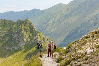 Anii Drumetiei devine un reper european in ecoturism avand 800 km de trasee refacute Irlanda doreste sa adopte modelul