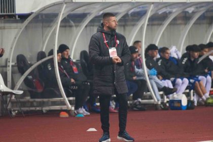 Antrenorul echipei ACS Medias este optimist inaintea derby ului de vineri cu Inter Ne dorim maxim ne apropiem de play off