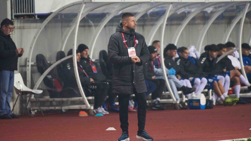 Antrenorul echipei ACS Medias este optimist inaintea derby ului de vineri cu Inter Ne dorim maxim ne apropiem de play off