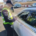 Aproape o mie de sanciuni i zeci de permise suspendate n weekend la Sibiu