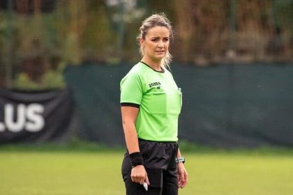 Arbitru din Sibiu delegat la un meci din calificarile pentru Campionatul Mondial