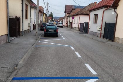 Atentie la locul de parcare masinile sunt ridicate pe diverse strazi din Sibiu