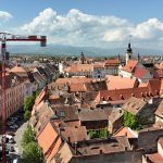 Atenzionare Cod Galben pentru Sibiu vant puternic si ninsori in zonele montane