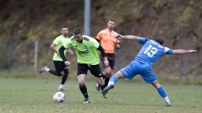 Au avut loc meciurile din saisprezecimile Cupei Agnita si Interstar printre echipele eliminate