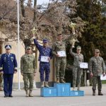 Aur pentru Sibiu cadeti AFT ocup primul loc la Campionatul Militar de Judo foto