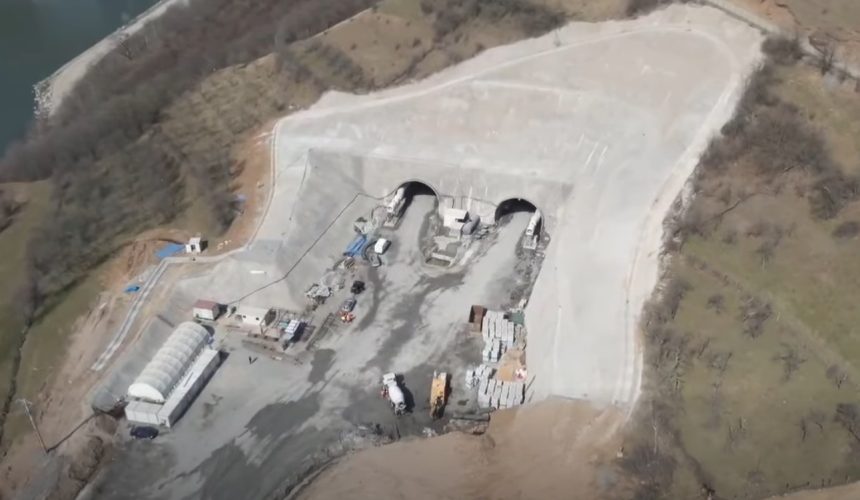 Autostrada Sibiu Pitesti Constructorii primesc cea mai importanta noutate din acest an