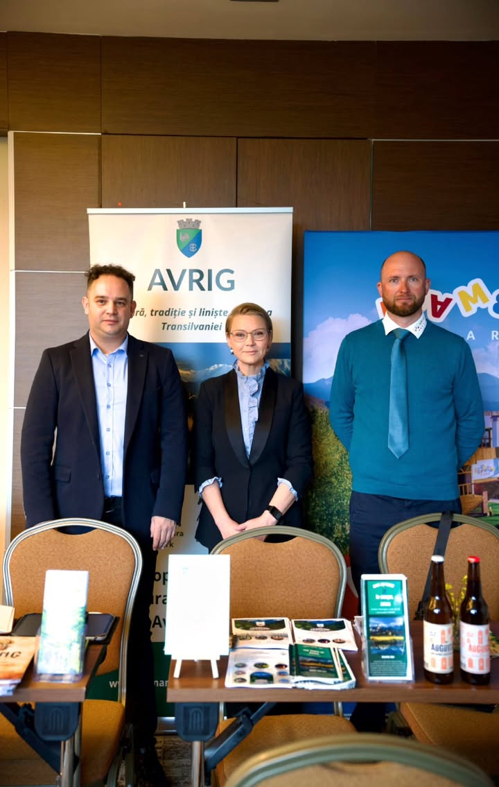 Avrigul a prezentat oferta sa turistica operatorilor din intreaga tara la Sibiu