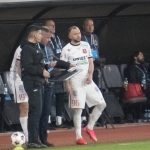 Balaure s a intors pe terren dupa 6 luni de absenta Am avut emotii mari parca eram la inceput video exclusiv