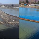 Barajul de pe Olt de la Calimanesti curatat intr un timp record Buzoianu Vigilenta noastra este eseniala