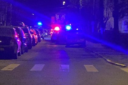 Barbat descoperit decedat dintr un apartament din Sibiu vecinii au sunat la autoritati