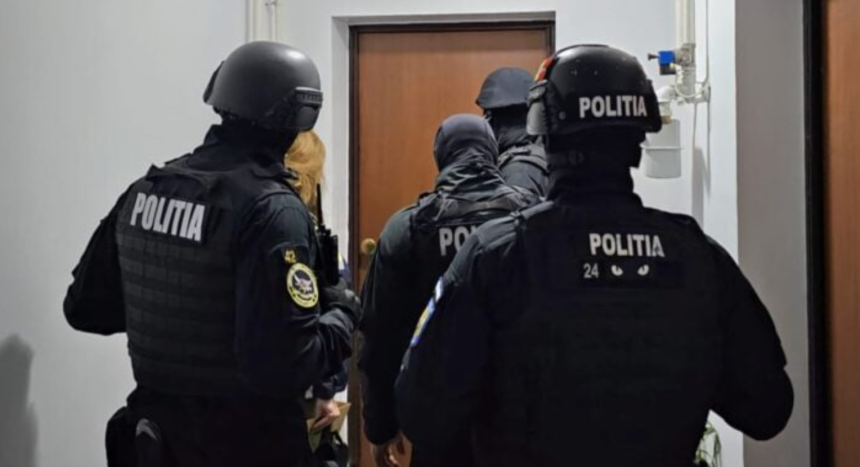 Barbat din Altzana arestat dupa ce a agresat din nou fosta concubina