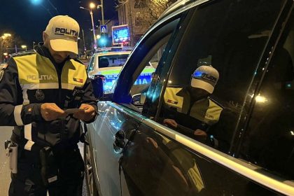 Barbat din Apoldu de Jos prins conducand fara permis in Alba Iulia