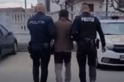 Barbat din Copsa Mare retinut pentru ca si a amenintat sotia cu violenta video