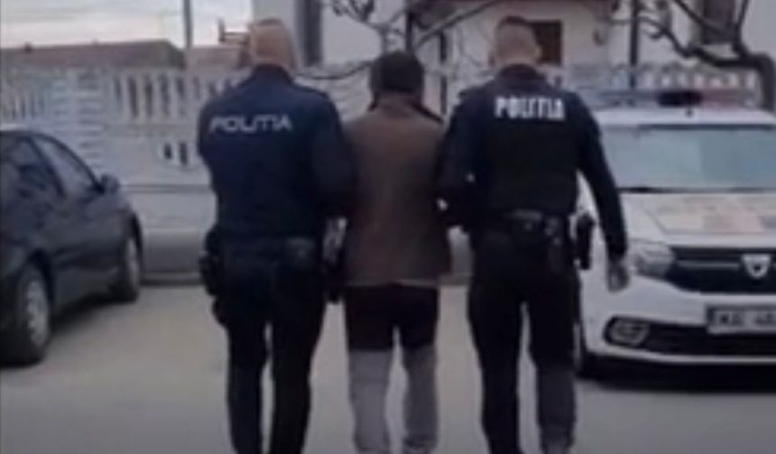Barbat din Copsa Mare retinut pentru ca si a amenintat sotia cu violenta video