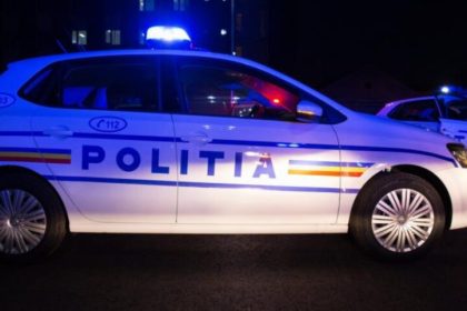 Barbat din Sibiu in stare de ebrietate arestat la Brasov pentru furtul masinii unui coleg de munca