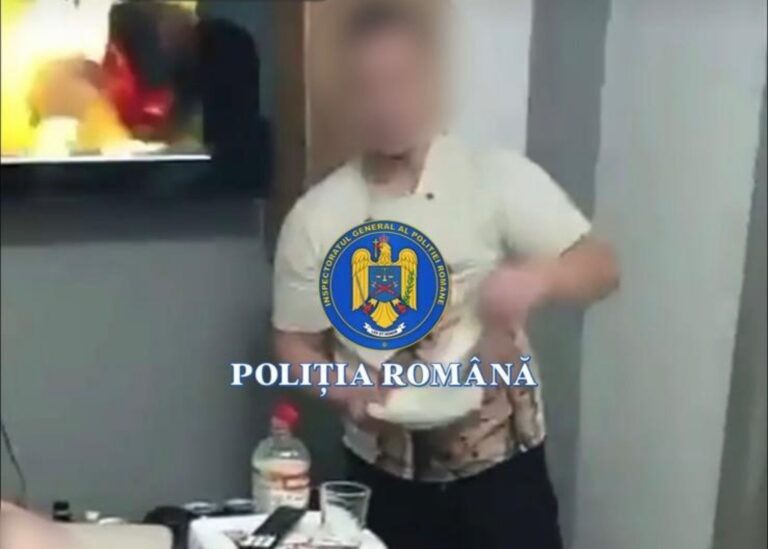 Barbati sanctionati intr o localitate de pe Valea Oltului au injurat politia intr un live pe Facebook