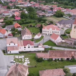 Bataie pe o strada din Talmaciu tanar retinut dupa ce a agresat trei persoane