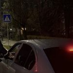 Batut turta pe strazile din Sibiu politia l a oprit urgent