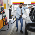 Benzina si motorina sau scumpit preturile de miercuri dimineata la statiile de alimentare din Sibiu