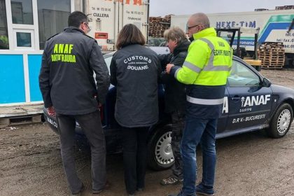 Benzinariile verificate de ANAF