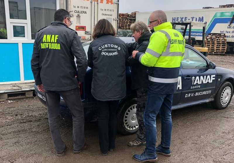 Benzinariile verificate de ANAF