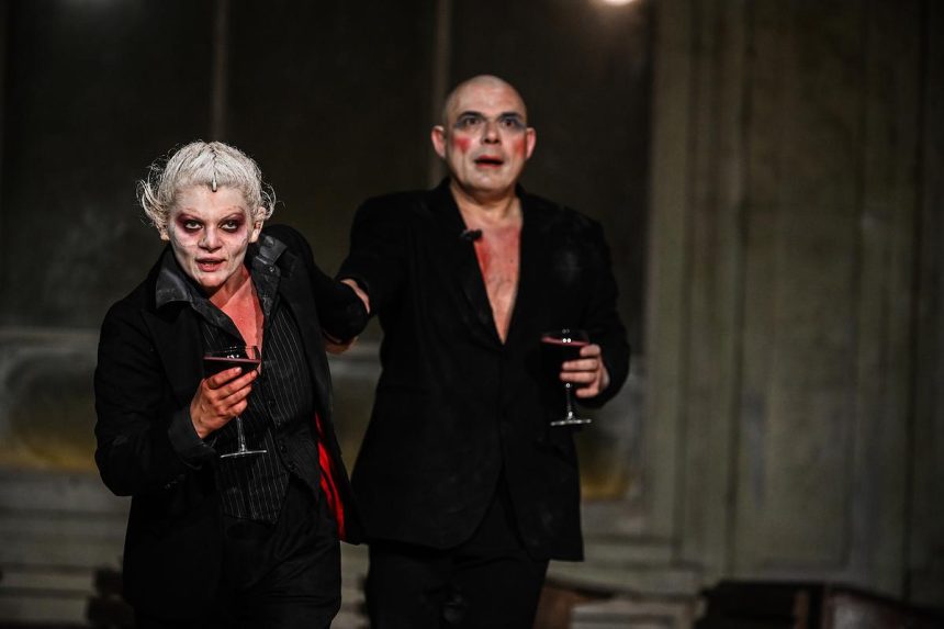 Biletele pentru Faust disponibile la Sibiu cu ocazia Zilei Mondiale a Teatrului