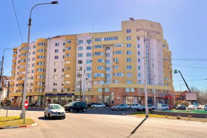 Blocul din Sibiu in care Primaria a investit aproape 11 milioane de lei 6 locatari au solicitat despagubiri pentru infiltratii video foto