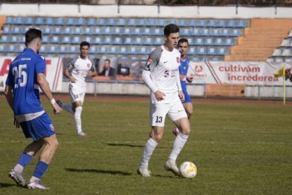 CSC Selimbar meci de cosmar cu Dinamo infrangere la un scor drastic