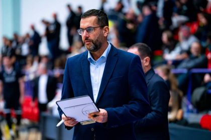 CSU Sibiu nu a abandonat lupta pentru play off Dan Fleseriu Sansele inca sunt prezente