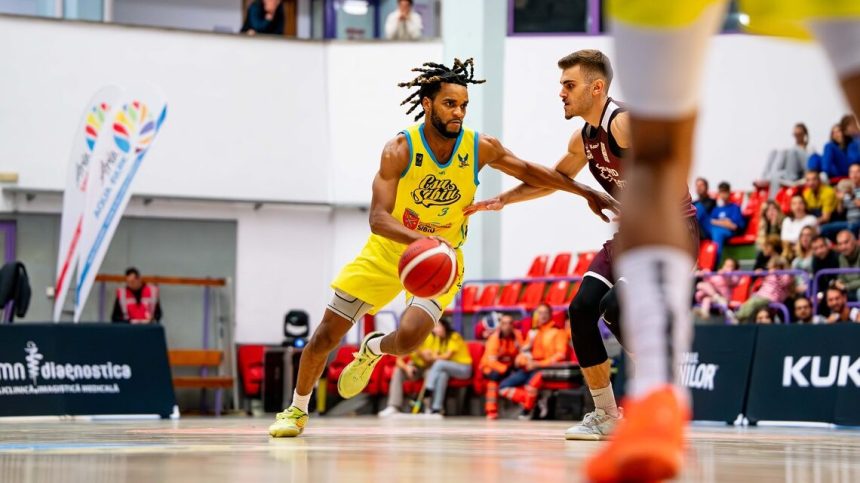 CSU invinge Steam te stiu sibienii raman in lupta pentru playoff