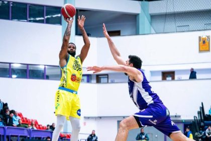 CSU invinsa clara de Dinamo Sanse reduse de play off pentru Sibiu