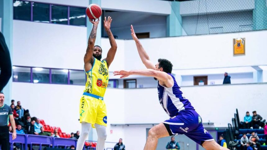 CSU invinsa clara de Dinamo Sanse reduse de play off pentru Sibiu