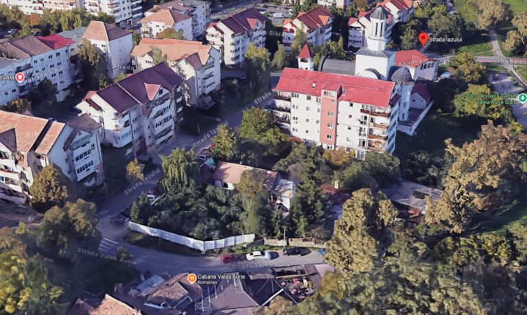 Cabana Valea Aurie se extinde hotel si pensiune cu restaurant pe strada Iazului